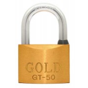 Cadeado GT-50 mm Tetra Gold