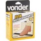 Fita antiderrapante 50mm × 5m cinza Vonder