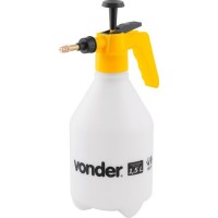 Pulverizador 1,5 litros com compressão prévia Vonder