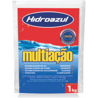 Cloro Multiação Hidroazul pct 1kg