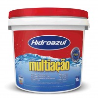 Cloro Estababilizador Multiação Hidroazul balde 10kg