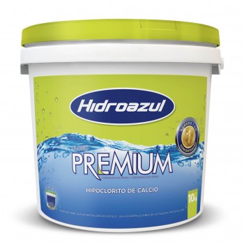 Cloro Granulado Premium 70 Hidroazul balde 10kg