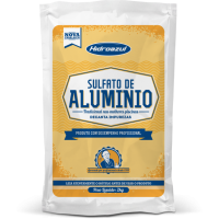 Sulfato de alumínio Hidroazul pct. c/ 2kg